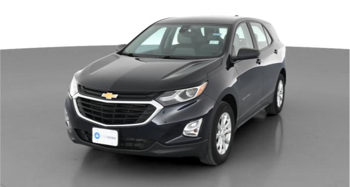 2021 Chevrolet Equinox LS -
                Richton Park, IL