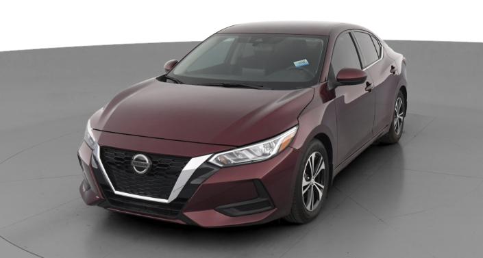 2021 Nissan Sentra SV -
                Haines City, FL