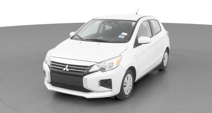 2021 Mitsubishi Mirage ES -
                Auburn, GA