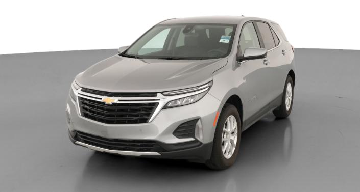 Thumbnail: 2024 Chevrolet Equinox - 1