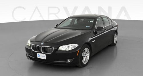 2013 BMW 5 Series