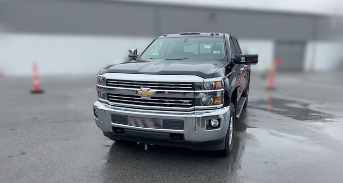 2015 Chevrolet Silverado 3500 LTZ -
                Indianapolis, IN