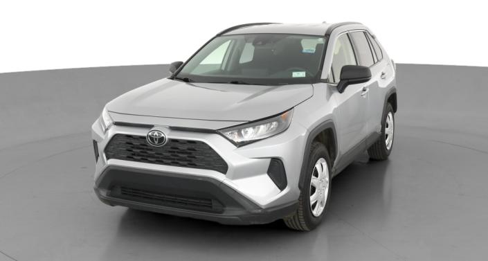 2020 Toyota RAV4 LE -
                Bessemer, AL