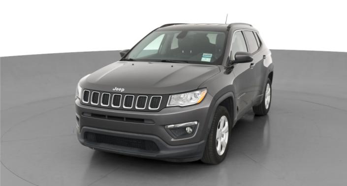 2018 Jeep Compass Latitude -
                Bessemer, AL