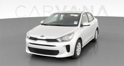 2020 Kia Rio
