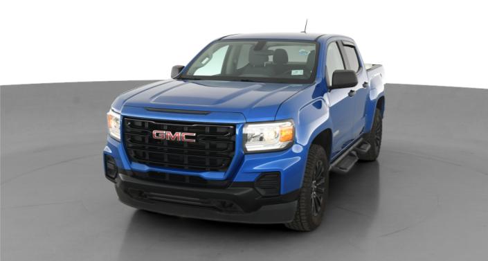 2021 GMC Canyon Elevation Standard -
                Bessemer, AL