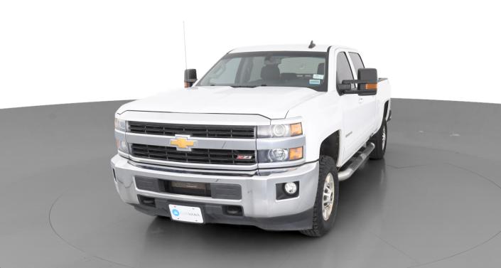 2017 Chevrolet Silverado 2500 LT -
                Concord, NC