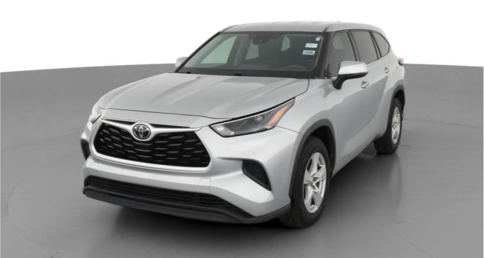 2022 Toyota Highlander L -
                Concord, NC