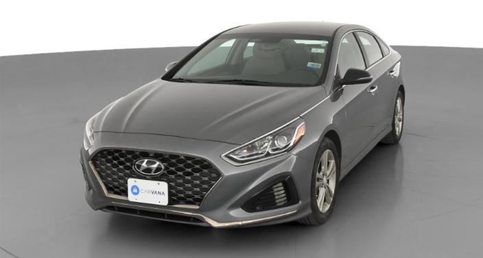 2019 Hyundai Sonata SEL -
                Wheatland, OK