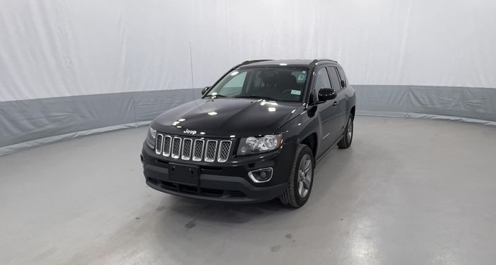 2016 Jeep Compass High Altitude -
                Akron, NY