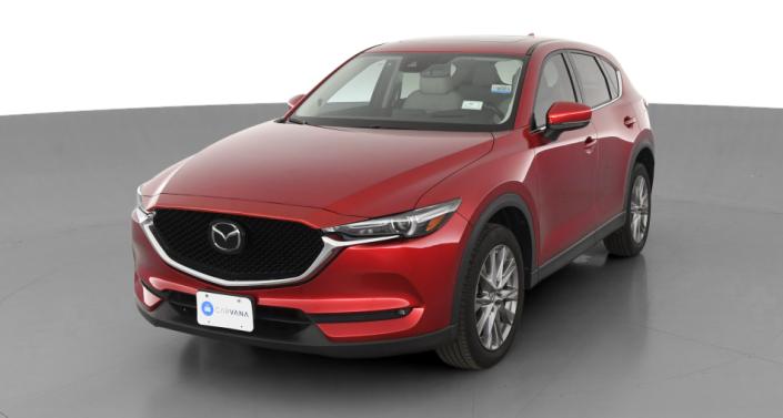 2019 Mazda CX-5 Grand Touring -
                Colonial Heights, VA