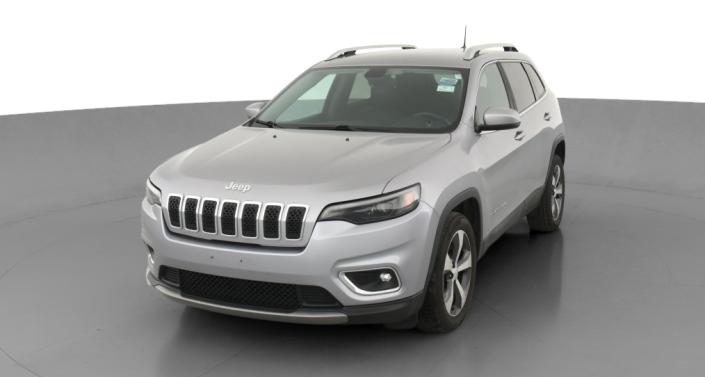 2019 Jeep Cherokee Limited Edition -
                Indianapolis, IN