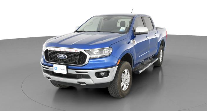 2020 Ford Ranger XLT -
                San Antonio, TX