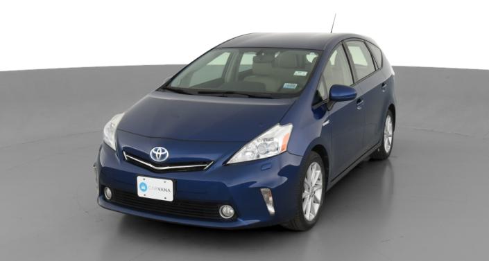 2013 Toyota Prius v Five -
                Concord, NC