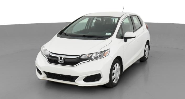 2019 Honda Fit LX -
                Concord, NC