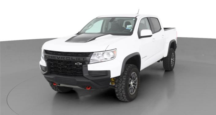 2022 Chevrolet Colorado ZR2 -
                Concord, NC