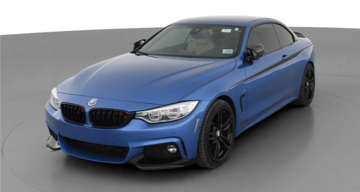 2015 BMW 4 Series 435i -
                Haines City, FL