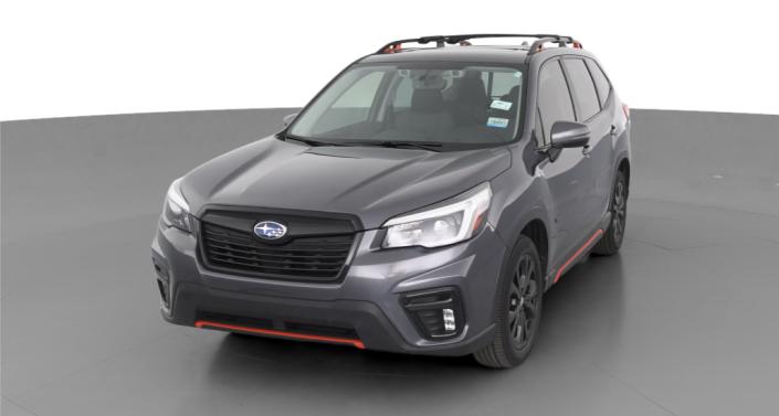 2021 Subaru Forester Sport -
                Concord, NC