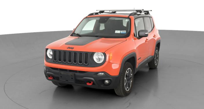 2015 Jeep Renegade Trailhawk -
                Bessemer, AL