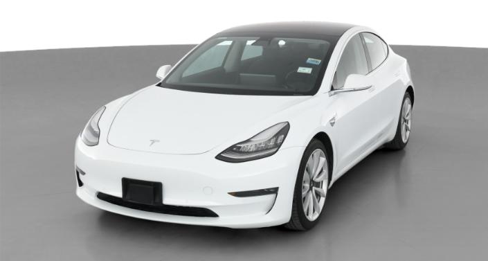 2018 Tesla Model 3 Long Range -
                Richton Park, IL