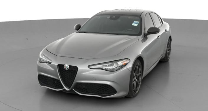 2021 Alfa Romeo Giulia Sport -
                Lorain, OH