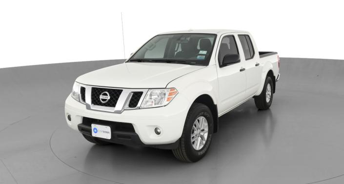 2018 Nissan Frontier SV -
                Colonial Heights, VA