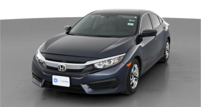 2017 Honda Civic LX -
                Richton Park, IL