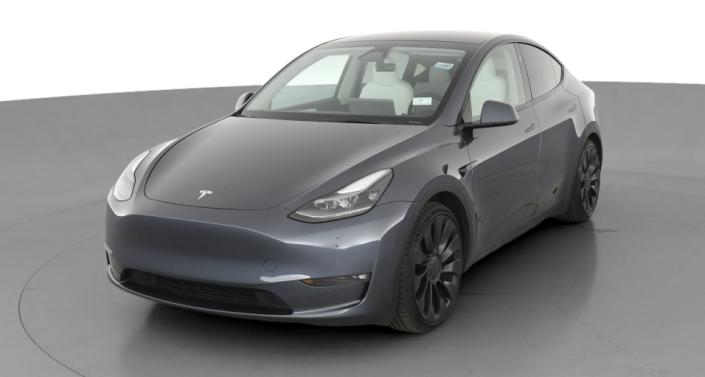 2023 Tesla Model Y Performance -
                Bessemer, AL