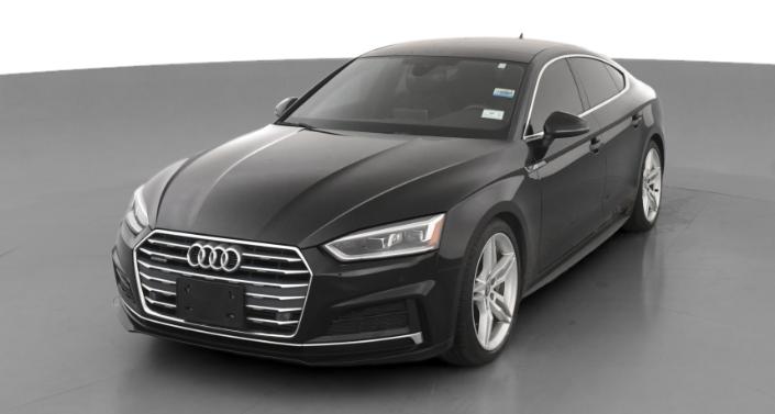 2019 Audi A5 Premium Plus -
                Fort Worth, TX