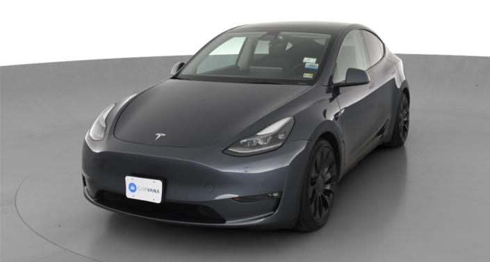 2022 Tesla Model Y Performance -
                Colonial Heights, VA