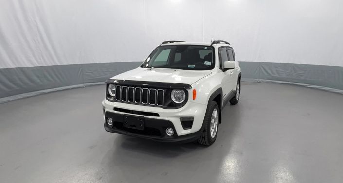 2021 Jeep Renegade Latitude -
                Akron, NY