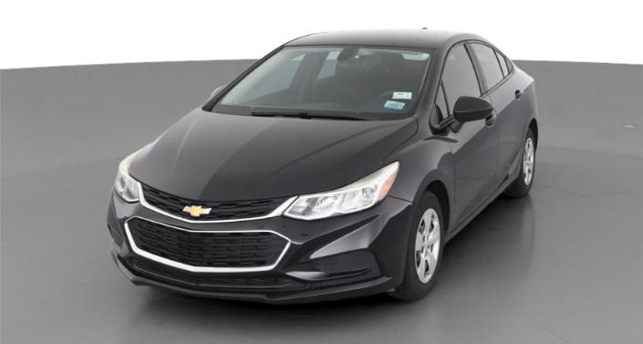 2016 Chevrolet Cruze LS -
                Concord, NC