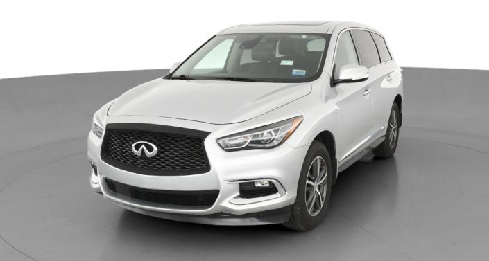 2019 INFINITI QX60 Pure -
                Bessemer, AL