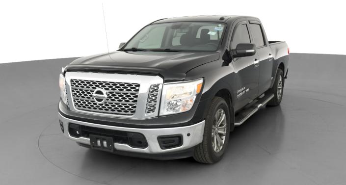 2018 Nissan Titan SV -
                Bessemer, AL