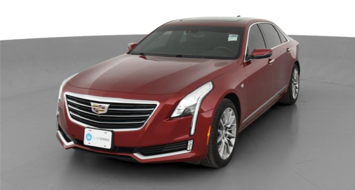 2018 Cadillac CT6 Luxury -
                Concord, NC