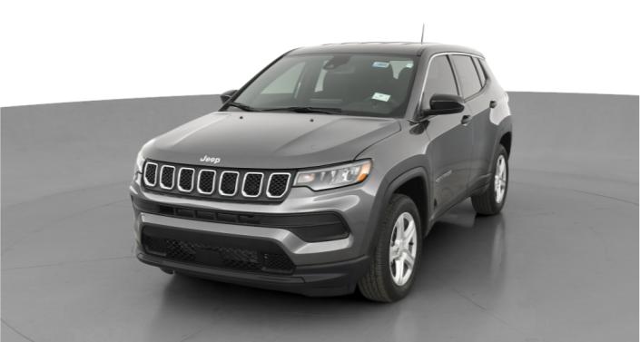 2023 Jeep Compass Base -
                Bessemer, AL