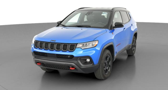 2023 Jeep Compass Trailhawk -
                San Antonio, TX