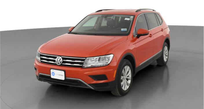 2018 Volkswagen Tiguan 2.0T -
                Indianapolis, IN