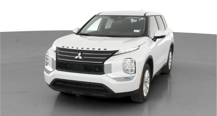 2024 Mitsubishi Outlander ES -
                Bessemer, AL