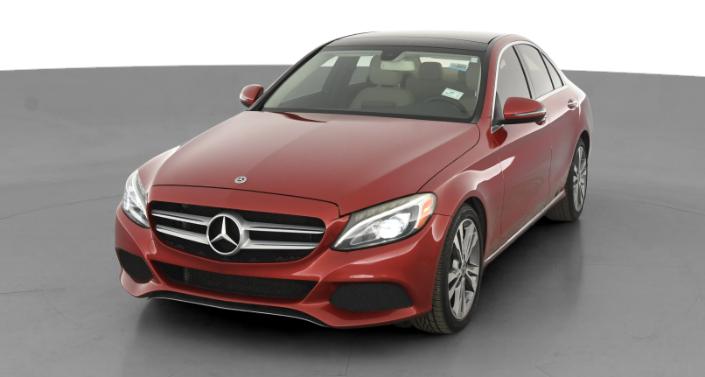 2018 Mercedes-Benz C-Class C 300 -
                Bessemer, AL