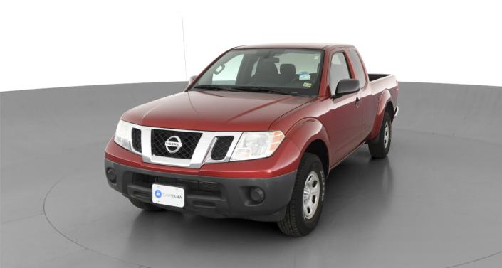 2016 Nissan Frontier S/C -
                Colonial Heights, VA