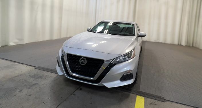 2022 Nissan Altima SV -
                Riverside, CA