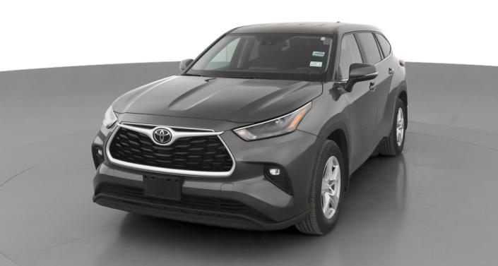 2023 Toyota Highlander LE -
                Fort Worth, TX