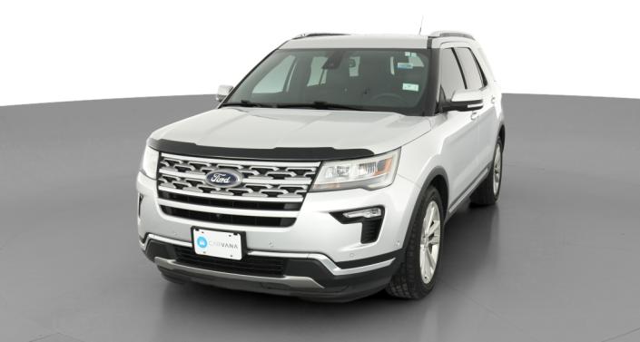 2018 Ford Explorer Limited -
                Trenton, OH