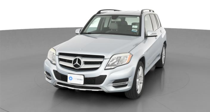 2015 Mercedes-Benz GLK 350 -
                Rocklin, CA