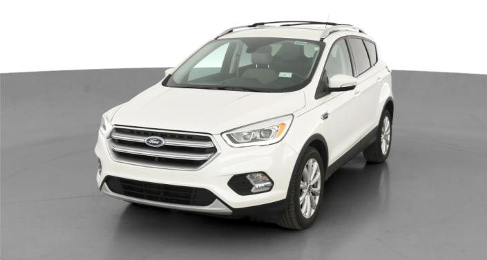 2017 Ford Escape Titanium -
                Bessemer, AL