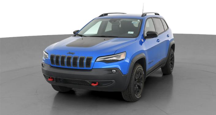 2022 Jeep Cherokee Trailhawk -
                Bessemer, AL