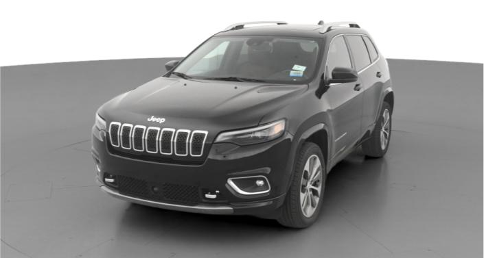 2019 Jeep Cherokee Overland -
                Auburn, GA