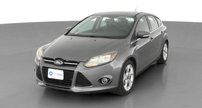 2014 Ford Focus Titanium -
                Beverly, NJ