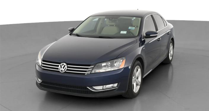 2015 Volkswagen Passat Limited Edition -
                Bessemer, AL